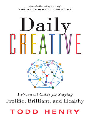 cover image of Daily Creative